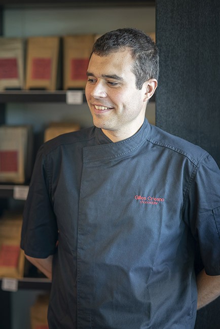Gilles Cresno Chocolatier gilles cresno