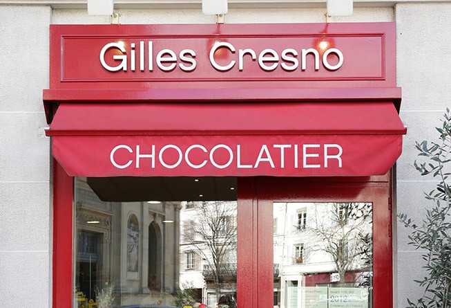 Chocolaterie du Centre Ville de Rueil Malmaison