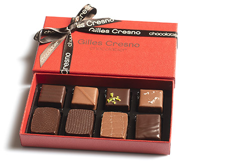 gilles-cresno-boites-8-115g-chocolats-open.jpg boîte chocolat artisanale en ligne