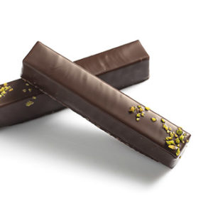 Bouchée Gianduja Noir › Chocolaterie Thil