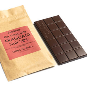 tablette chocolat en ligne artisanale