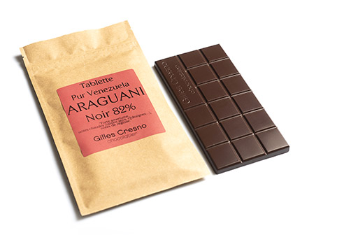 tablette chocolat en ligne artisanale