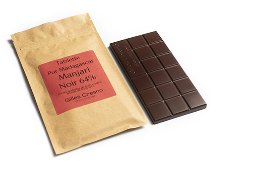 tablette chocolat en ligne artisanale