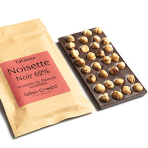 tablette noisette chocolat en ligne