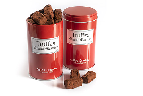 truffes livraison en ligne chocolat