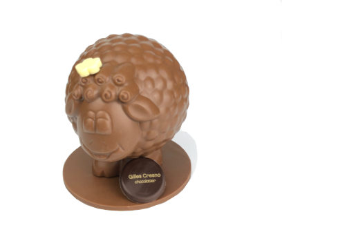 mouton_ouvert chocolat de paques en ligne