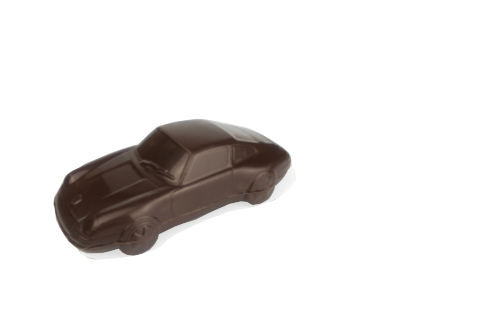 voiture_ouvert chocolat de paques en ligne