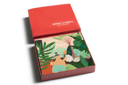 Carré de Pâques 2021 Carré de Pâques 2021