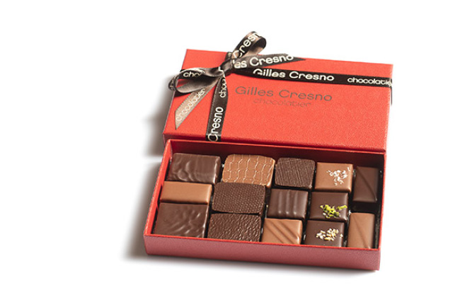 Gilles Cresno Chocolatier Rueil Place De L'église Rueil-malmaison