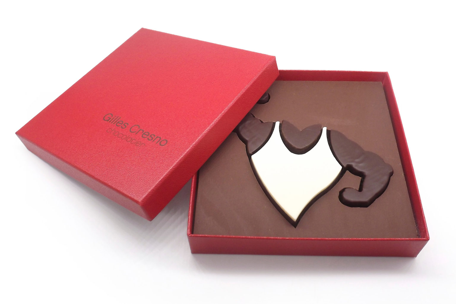 Gilles Cresno Chocolatier Rueil Place De L'église Rueil-malmaison