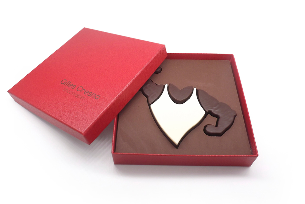 fete_peres_open Boite musclée, chocolat au lait, chocolat noir au praliné
