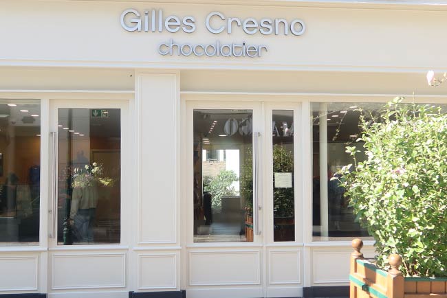 Chocolaterie du Centre Ville de Rueil Malmaison