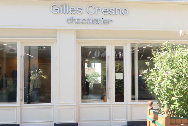 Chocolaterie Rueil