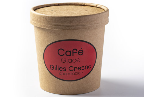 café
