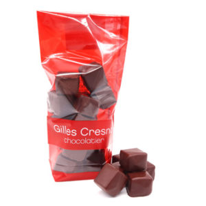 Reine Astrid - Assortiment Chocolats Noir & Lait