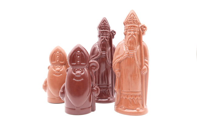 Saint Nicolas Chocolat