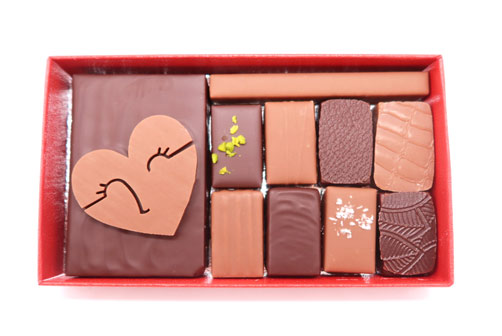 Coffret fêtes des mères