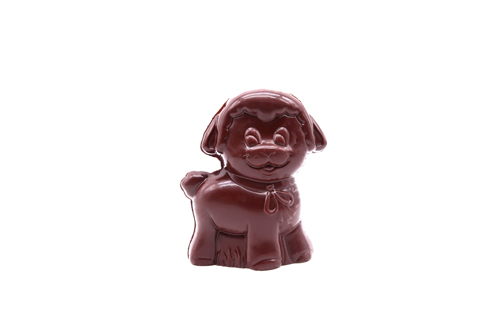 Agneau noir ou lait