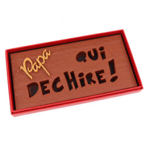 Coffret Papa qui déchire Lait – Image 1