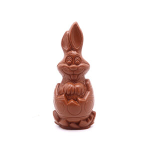 Lapin Maracasse noir ou lait – Image 1