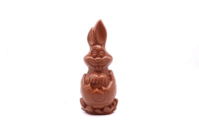 Lapin Maracasse noir ou lait – Image 1