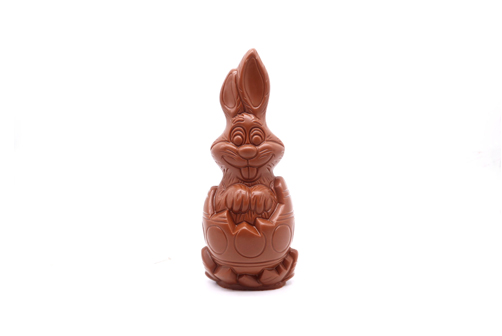 Lapin Maracasse noir ou lait