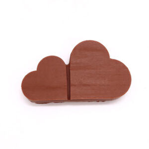 Bouchée "La tête dans les nuages" lait – Image 1