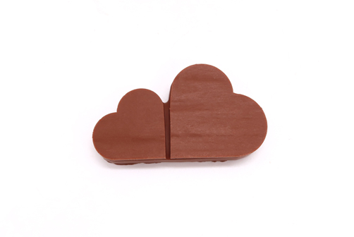 Bouchée "La tête dans les nuages" lait