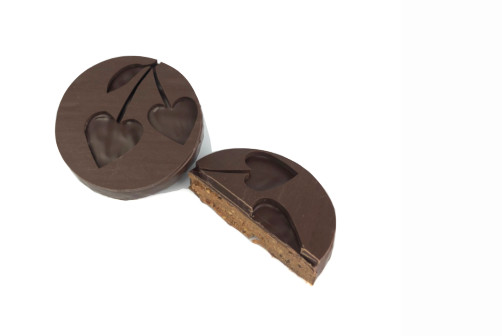 Bouchée Maman cherry noir