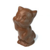 Chaton noir ou lait