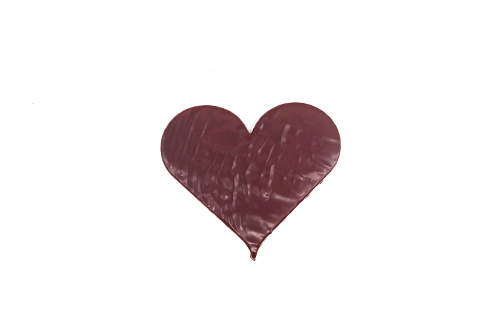 Bouchée Cœur Noir
