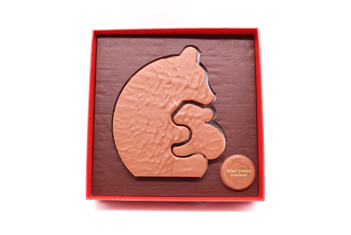 Coffret Maman Ours