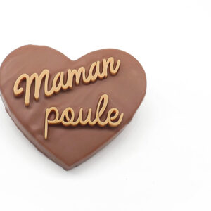 Bouchée "Maman Poule" lait – Image 1