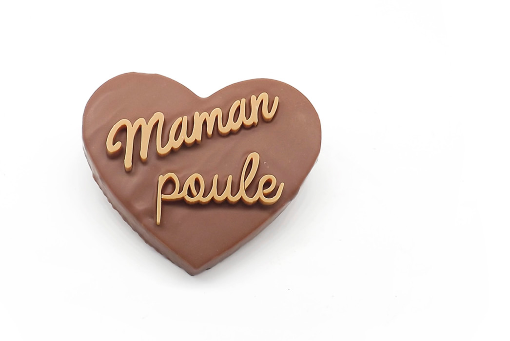 Bouchée "Maman Poule" lait – Image 1