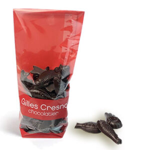 Sachet friture noir – Image 1