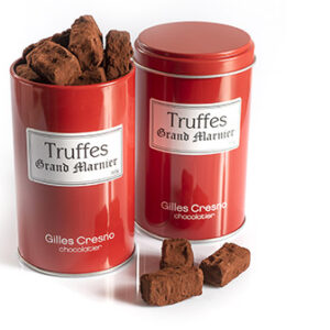 Truffes Grand Marnier – Image 1