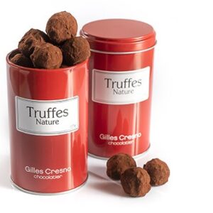 Boîte de truffes nature – Image 1