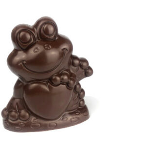 Grenouille noir ou lait – Image 1