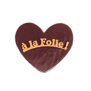Bouchée "À la folie" Noir – Image 1