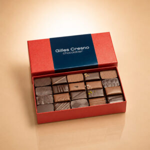 Boite de 40 chocolats – Image 1