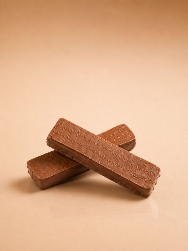 Bouchée feuilletine lait