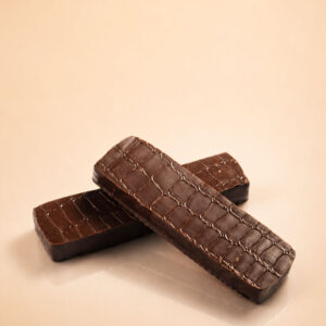 Bouchée feuilletine noir – Image 1
