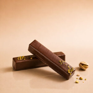 Bouchée Pâte d'AMANDE PISTACHE – Image 1