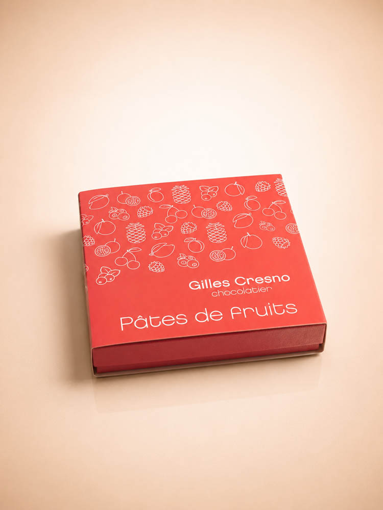 Boîte pâtes de fruits 325g – Image 2