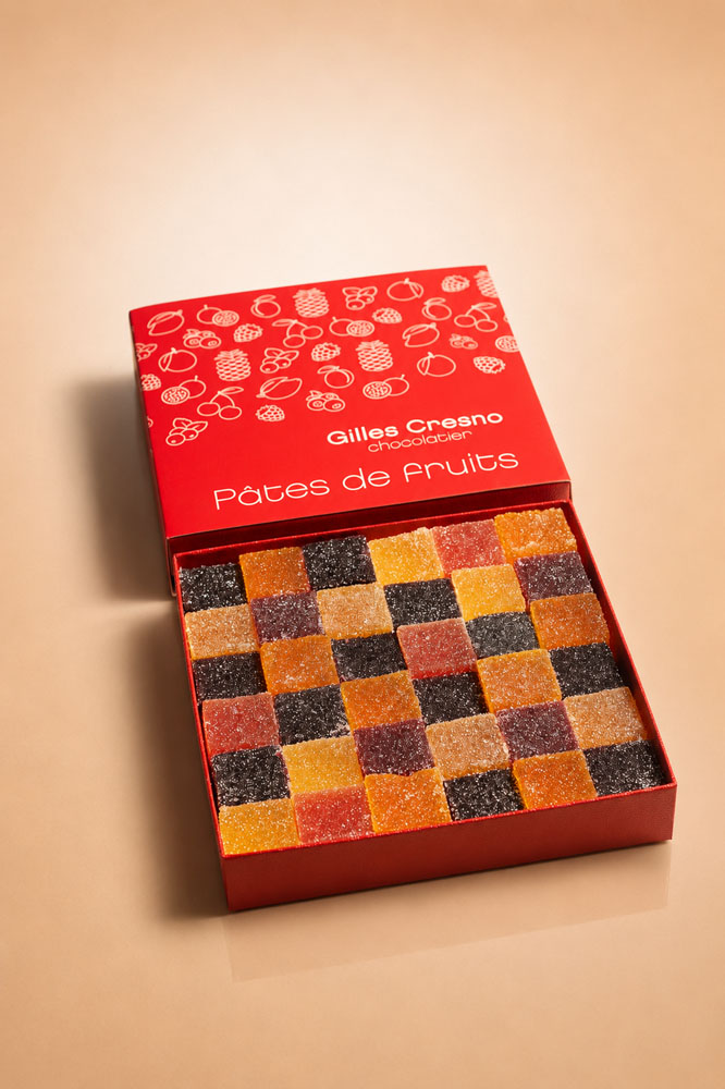 Boîte pâtes de fruits 325g – Image 1