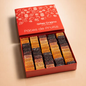 Boîte pâtes de fruits 500g – Image 1