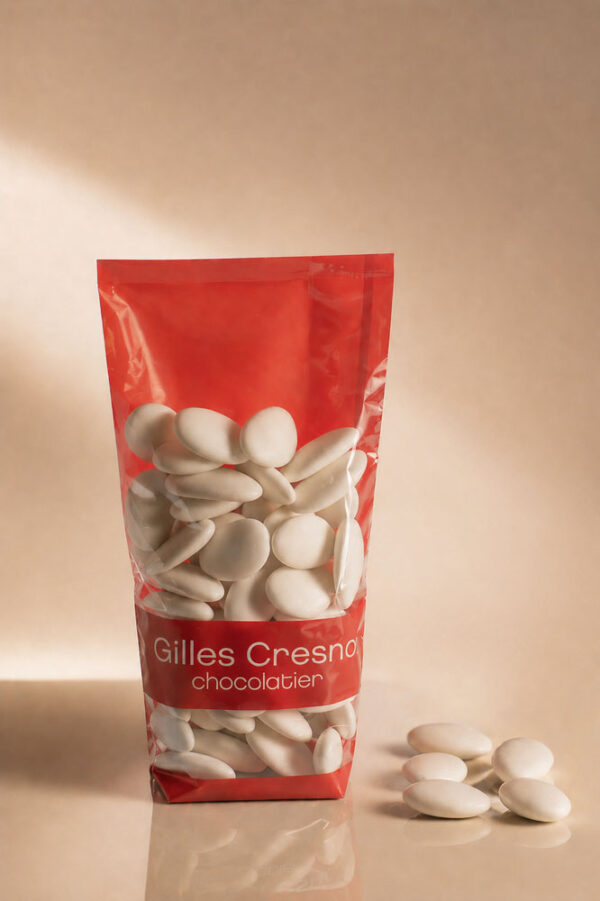 Sachet dragées AMANDES Avola