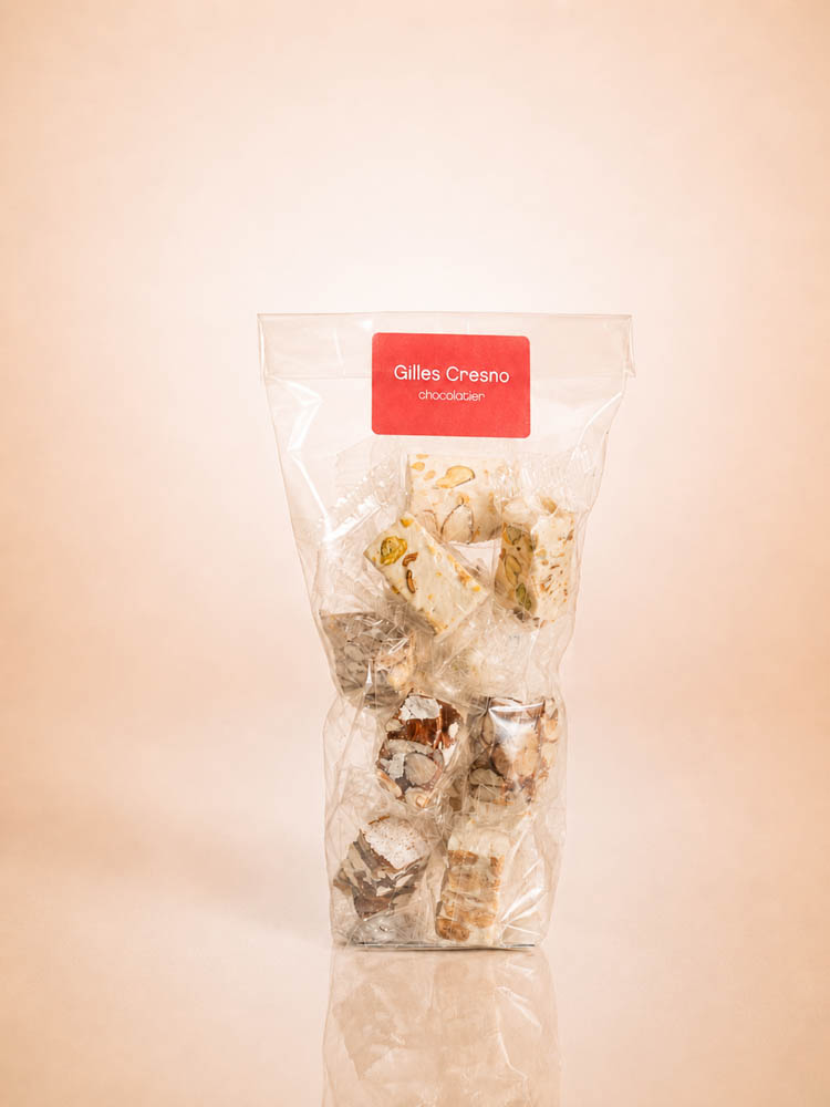 Sachet de nougats – Image 1