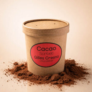 Glace Grué de cacao – Image 1
