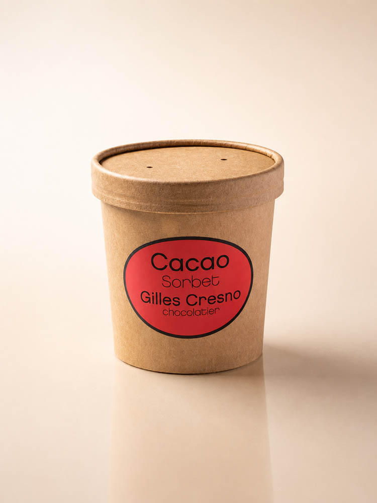 Sorbet Cacao – Image 2